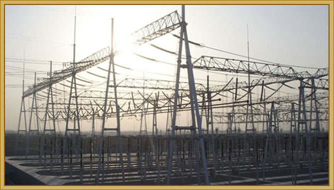 2008年，500千伏上党开关站被评为“电网公司优质输变电工程”